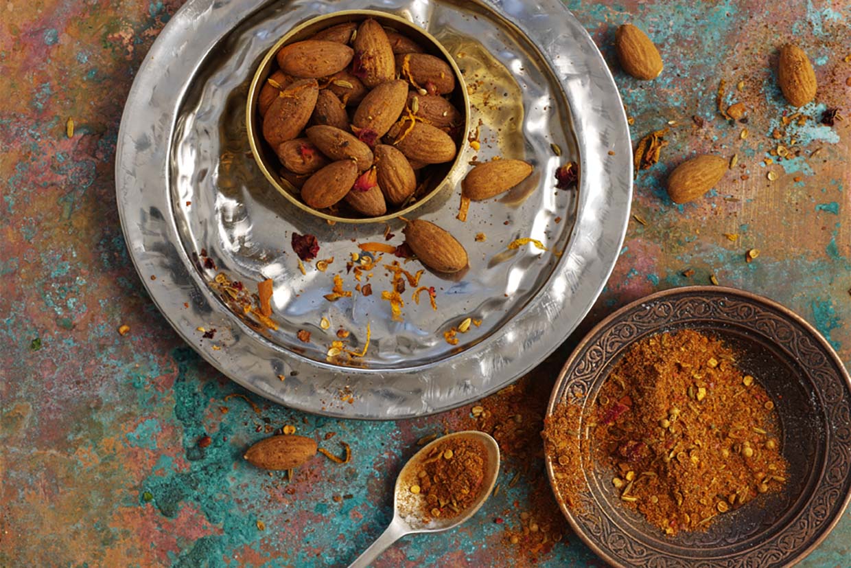 almonds with north African spices.jpg