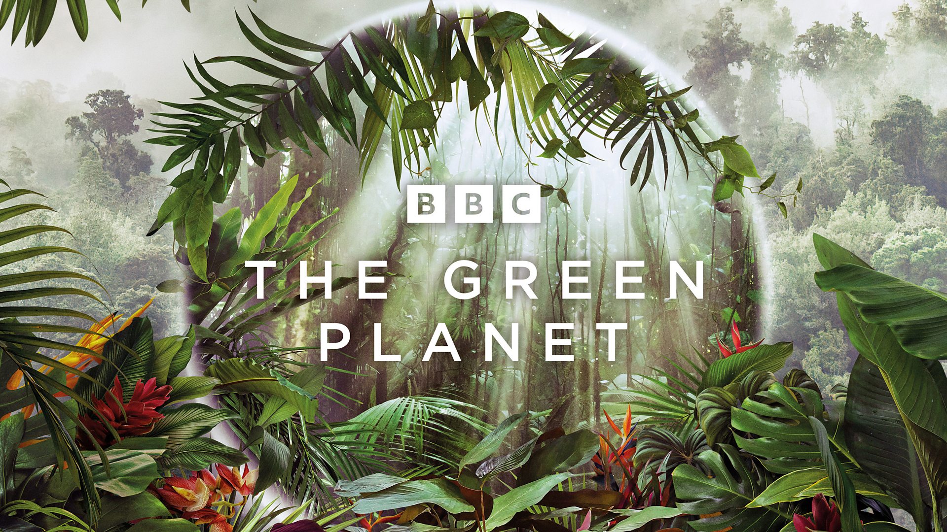 BBC's The Green Planet
